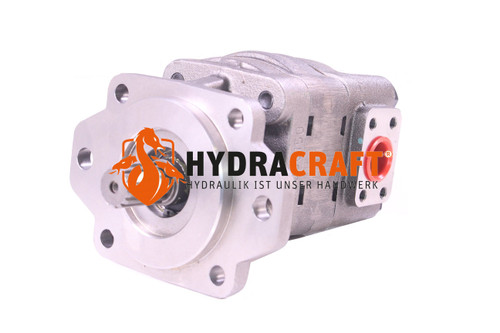Zahnradmotor Casappa HDM30.61R2-06S8-LMD/ME-N (HDM3061R206S8LMDMEN) (78311033)