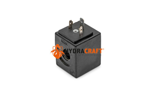 Magnetspule Bosch Rexroth R901144215 S8-356-CLASS H U: 14VDC b: 36 d: 12,7 h: 38,5 Watt: 20 (78611044)