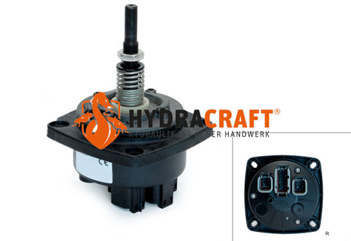 Joystick Parker IQAN-LC5-C02-U1 (20076333) (78421007)