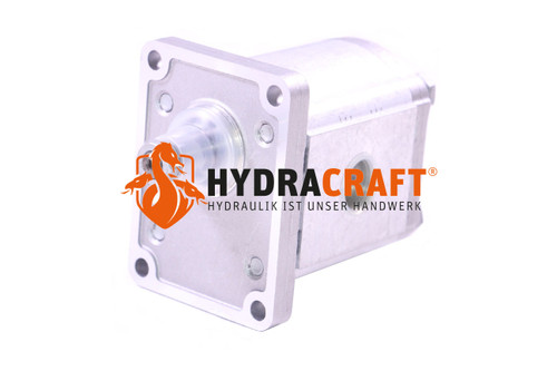 Zahnradmotor Casappa PLM20.25R0-82E2-LGD/GE-N-EL (78311066)