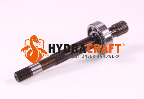 Wellenbaugruppe Parker Code 3 T6CC Zweifachpumpe verzahnte-Welle (SAE BB) (78235036) Wellenbaugruppe Parker Code 3 T6CC Zweifachpumpe verzahnte-Welle (SAE BB) (78235036)