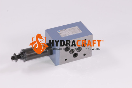 Druckreduzierventil ZDR10DP2-4X/210YM NG10 Zwischenplatte  (78012012)