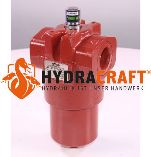 Druckfilter Hydac DF BH/HC 160 T E 10 B 1.X/-M1 (78811021)