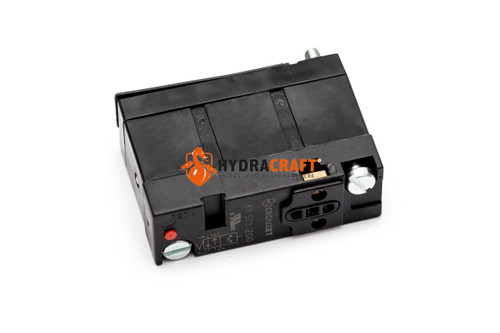Wegeventil Crouzet 4/2-Wege "Serie 81" 81513200 (77011057)