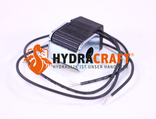 Magnetspule Parker CCP012L U: 12VDC b: 33,8 d: 13 h: 39,6 Watt: 19 (78614001)