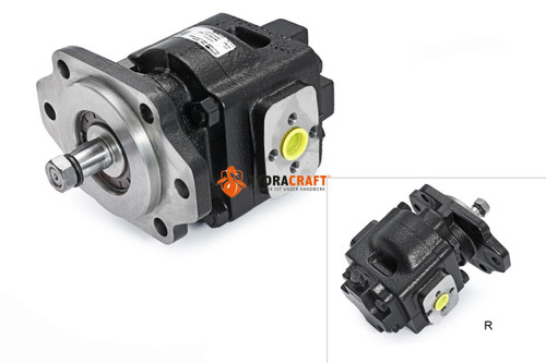 Zahnradmotor Parker PGM620A0210BT1L3NL2L2B1B1G6+SS (78311125)