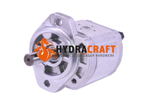 Zahnradmotor Casappa PLM20.11,2R0-49S1-LEA-EA-N (78311005)