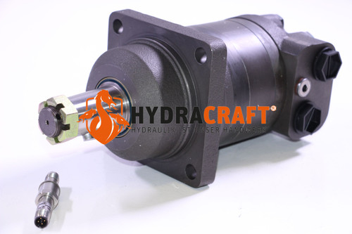 Hydraulikmotor M+S Hydraulics MTKW250K RS (78361286)