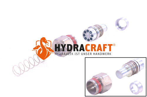 Kupplungssatz CEJN Multi-X DN19 G3/4" GII (BSP) (41000226)