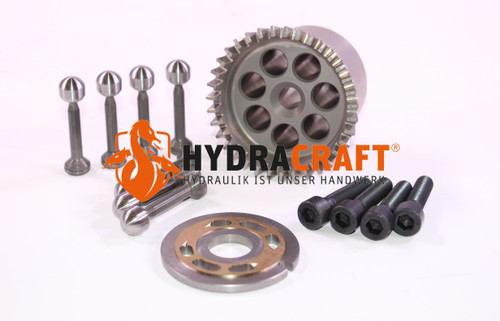 Ersatzteilkit für Parker F12-040 TYPE M Axialkolbenmotor; beinhaltet POS 121,411,440  (78343062)