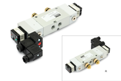 Directional valve Parker 5/2-WV/S9 568/68/81-1/4N-SO S9 568/68/81-1/4N-SO (77011061)