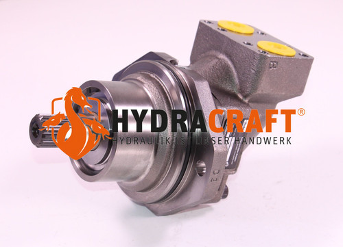 Axialkolbenmotor Parker F12-030-MF-CV-C-000-0000-P0 (78341098)