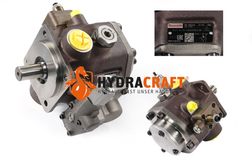 Flügelzellenpumpe Bosch Rexroth PV7-1X/25-45RE01MC0-08 (78231246)