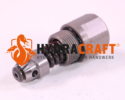 Druckbegrenzungsventil Parker PLC185 (9120029919) fest 350 bar (78034072)