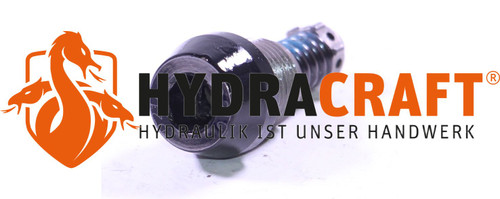 Druckbegrenzungsventil Parker PLC053 (393000K185) fest 210 bar (78034092)