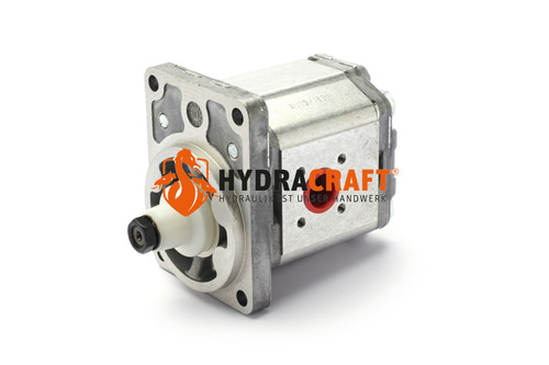 Zahnradmotor Danfoss SNU2NN/014LN02AAP1B5B7NNNA/NNNNN (78311023)