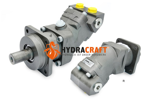Axialkolbenmotor Sunfab SCM-017W-P-I42-K30-K3G-100 (78341096)