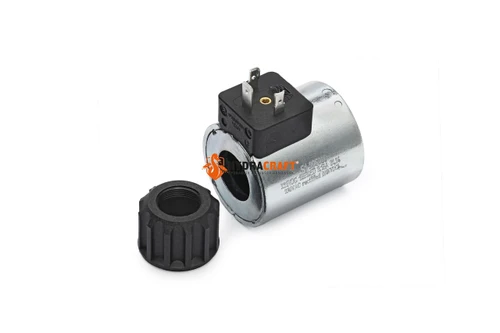 Magnetspule Parker AK-D1VW-G-JW-91 U: 205VDC b: 45 d: 22 h: 50 D: 45 (78631024)