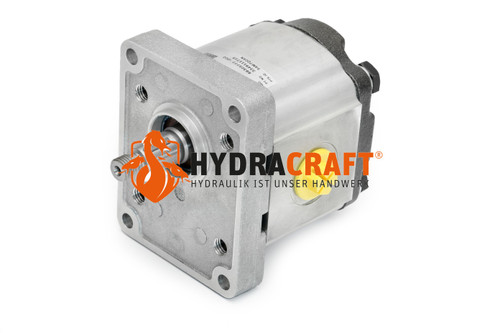 Zahnradpumpe Parker PGP511M0140CS2D3NE5E3B1B1 (78211686)