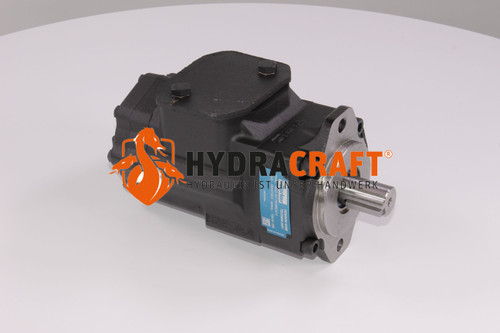 Flügelzellenpumpe Parker T6CCZ-B17-Y10-WR03-A111 (78232037) Flügelzellenpumpe Parker T6CCZ-B17-Y10-WR03-A111 (78232037)