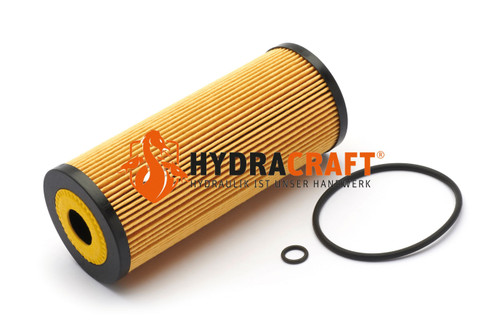 Filterelement (metallfrei) VW 038115466 KH10x143 Höhe: 153 Außendurchmesser: 64  (78814109)