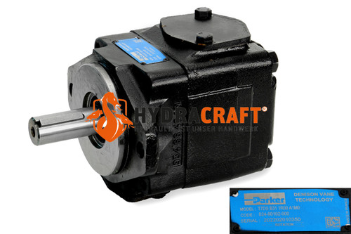 Flügelzellenpumpe Parker T7DS-B31-1R00-A1M0 (78231097)