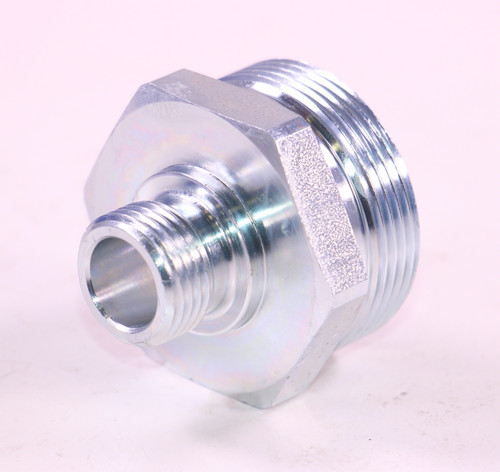 Gerader Einschraubstutzen Parker GE35LR1/2CFX (G 1/2" A auf 35L) (78921007)