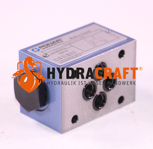 Rückschlagventil Ponar Z2S6-A-41 hydraulisch entsperrbar (78014016)