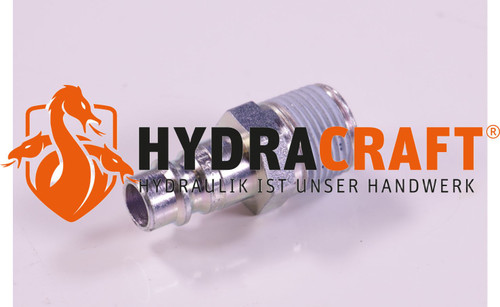 Cejn eSafe Nippel Serie 320, DN 7.6 Außengewinde R 3/8"  (41900009)