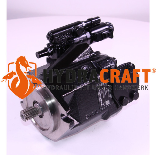 Verstellpumpe Bosch Rexroth ALA10VO28ED72/52R-VSC12N00P-S2070 (78243062)