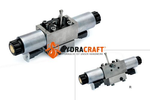 Ansteuergerät Bosch Rexroth 056EP4P & R902106557 (78244798)