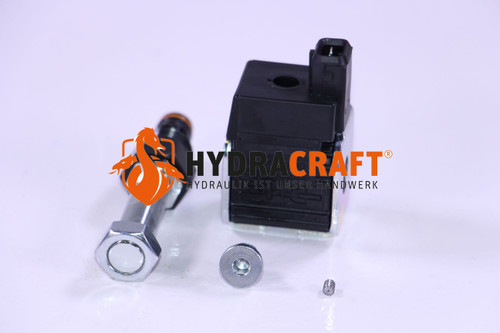 Magnetventil Parker 393000K257 L90LS  (78032024)