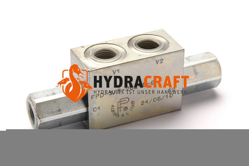 Doppelrückschlagventil FPD 3/8-20L-5-G  (78044005)