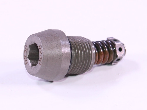 Druckbegrenzungsventil Parker PLC053 (393000K186) fest 230 bar (78022048)