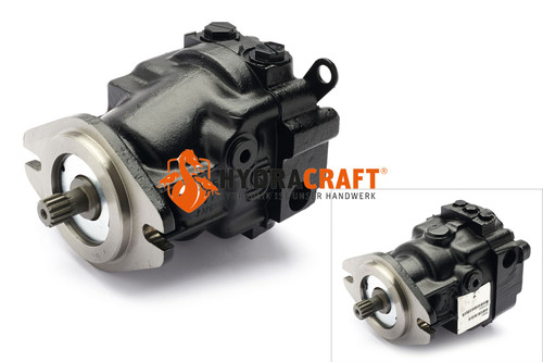 Axialkolbenmotor Danfoss MMF035D-AA-MAB-NNR (78342002)