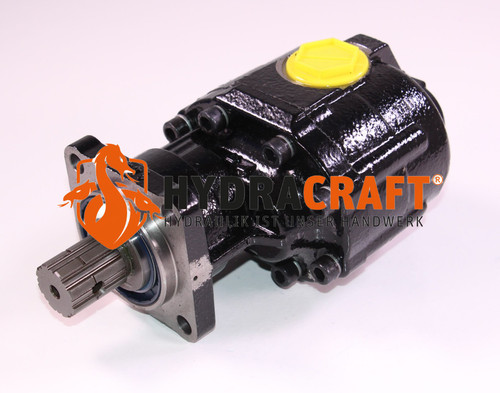 Zahnradpumpe Interpump 200FZ0090SS 90 ccm linksdrehend (78211343)