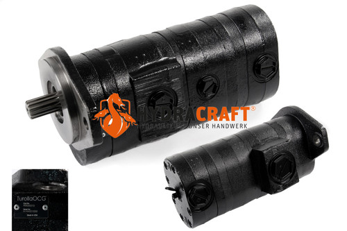 Zahnradpumpe Danfoss DE3R-34SH-BB-408-07-401-32-N407-NNN-000-BM-AN-NNN (78213020)