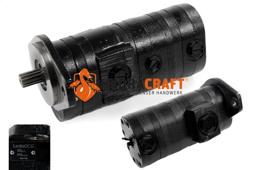 Zahnradpumpe Danfoss DE3R-34SH-BB-408-07-401-32-N407-NNN-000-BM-AN-NNN (78213020)