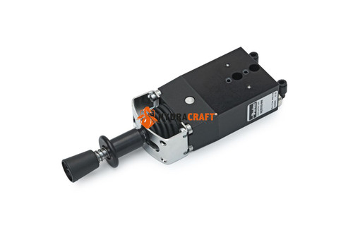 Handventil Parker Servo H4 (3500900) (78422006)