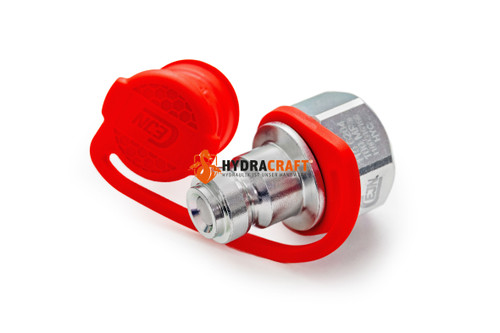 Nippel Cejn Ultra Hochdruck-Hydraulik 115 Serie 100 MPa; G 3/8" (41400001)