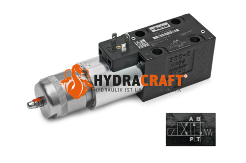 Wegeventil Parker D1VW020BNJW4D NG6 (78011191)