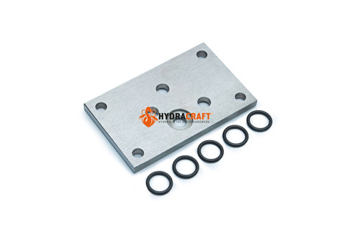 Adapterkit Parker Umbau Regler KS42 auf KS45 (78245076)