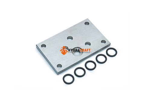 Adapterkit Parker Umbau Regler KS42 auf KS45 (78245076)