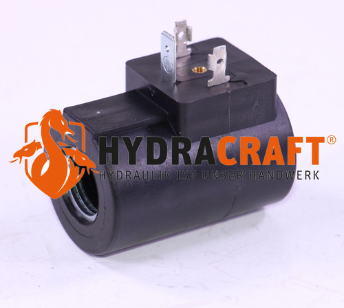 Magnetspule Bucher Hydraulics MAG-SP D36/230A U: 230VAC b: 36 h: 53 D: 16,2 (78631006)