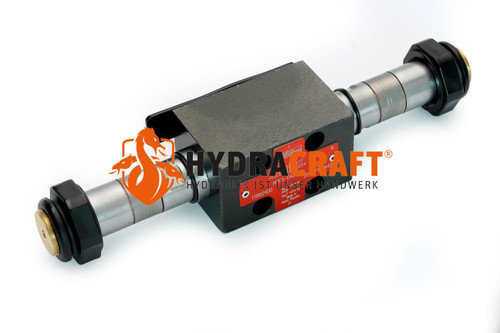 Wegeventil Argo Hytos RPE3-042J15 ohne Magnetspulen (78011227)