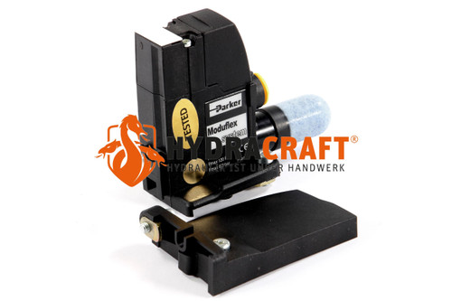 Eingangs u. Endsektion Parker P2M2HXT01F8MM  (77012003)