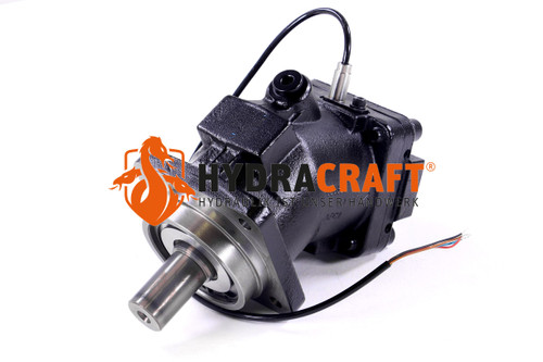 Axialkolbenmotor Hydro Leduc M25 A D2 M0 M2 1 1 SV F (78341193)