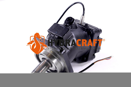 Axialkolbenmotor Hydro Leduc M25 A D2 M0 M2 1 1 SV F (78341193)