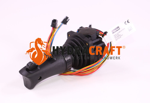 Joystick Parker IQAN-LC6-X05-H1-R1K1 (20077759) (78421009)