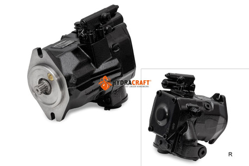 Verstellpumpe Bosch Rexroth R LA10C O 45 DFR1/52R-VWC12H502D E (78243239)